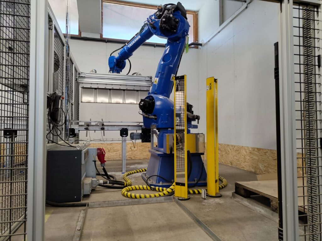 Why choose Yaskawa industrial robots?